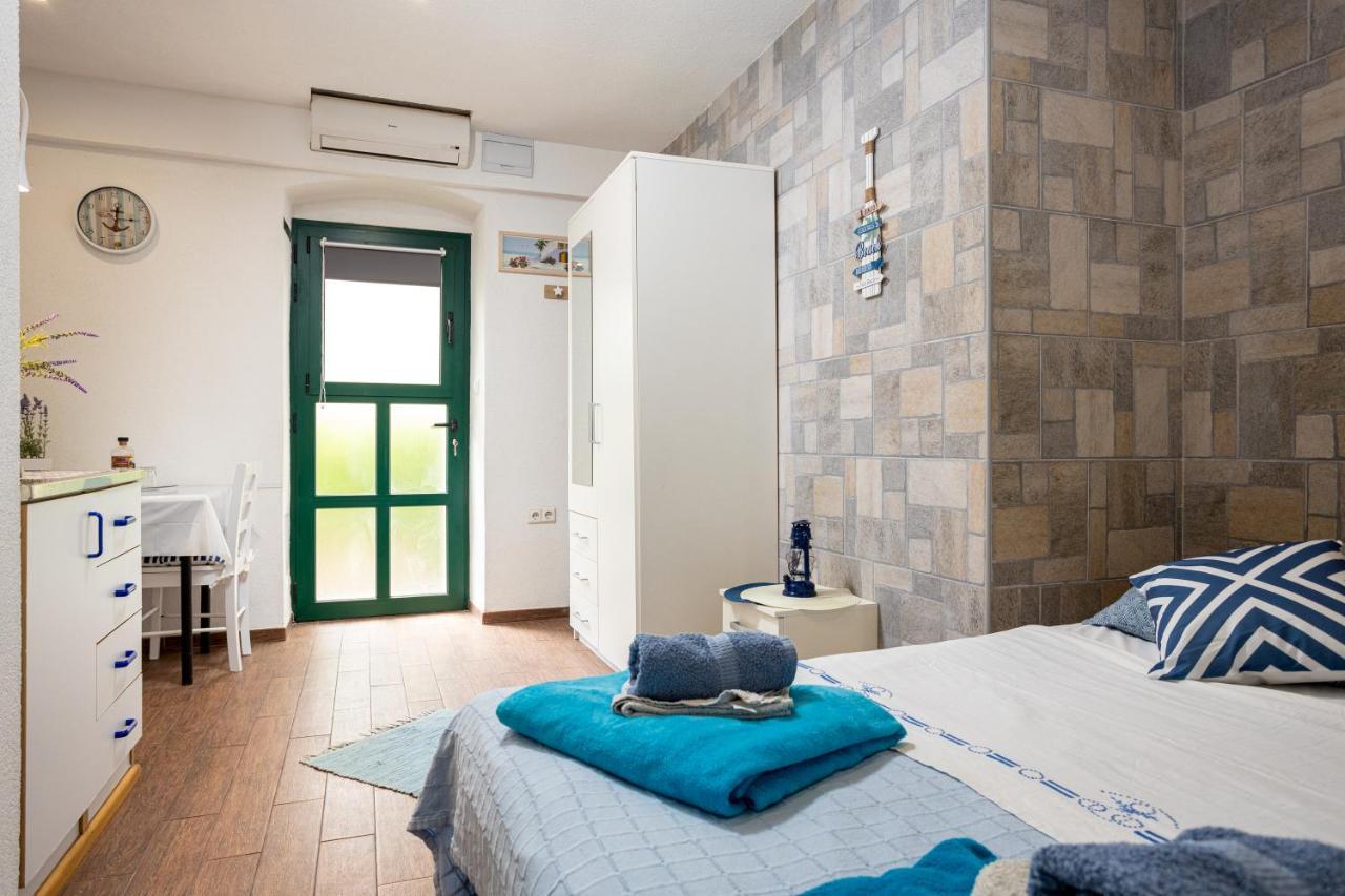 Апартаменты Aparrtment Terra- Combine Beach&Old Town Сплит Экстерьер фото