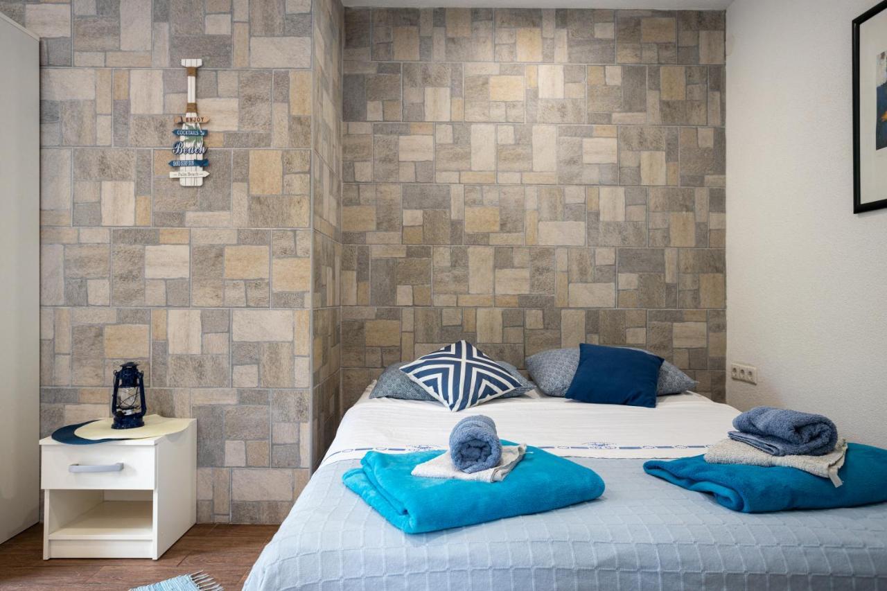 Апартаменты Aparrtment Terra- Combine Beach&Old Town Сплит Экстерьер фото