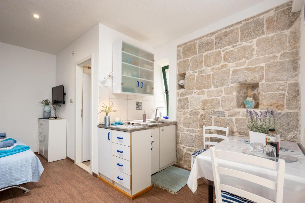 Апартаменты Aparrtment Terra- Combine Beach&Old Town Сплит Экстерьер фото