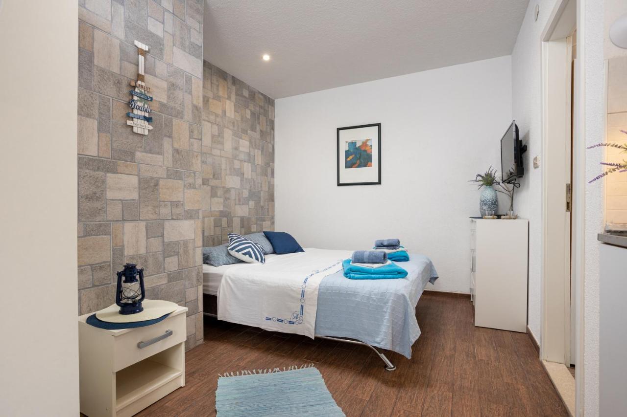 Апартаменты Aparrtment Terra- Combine Beach&Old Town Сплит Экстерьер фото